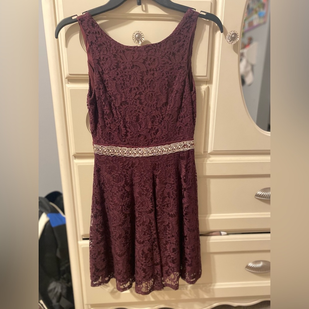 Prom girl homecoming dress